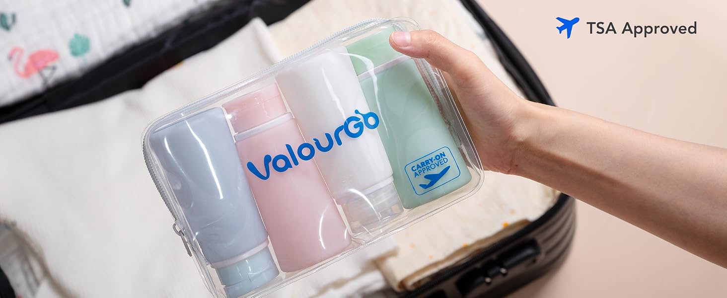 travel bottle