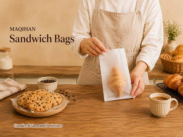 paper sandwich bags