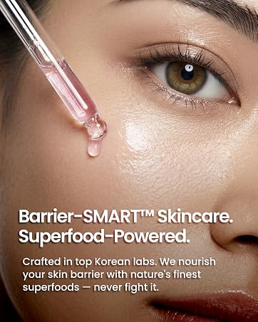 Superfood skincare you can trust since 2018, founded by Cristina Gonta to rejuvenate skin