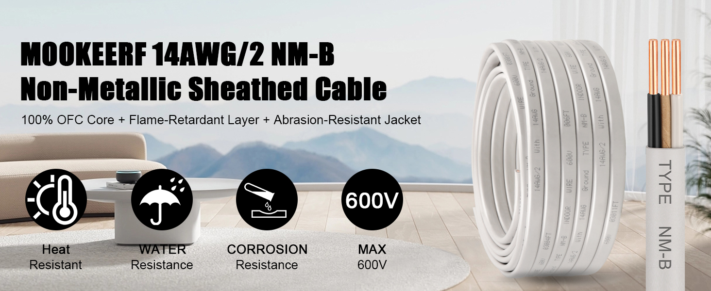 14/2 nm-b wire
