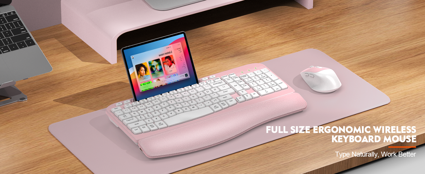 usb c keyboard and mouse combo