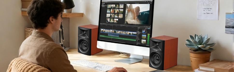 computer speakers