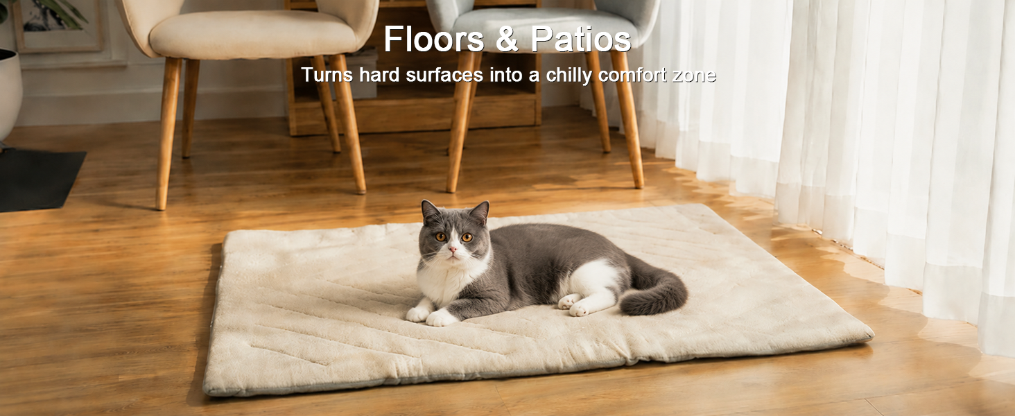 cooling mat for dogs