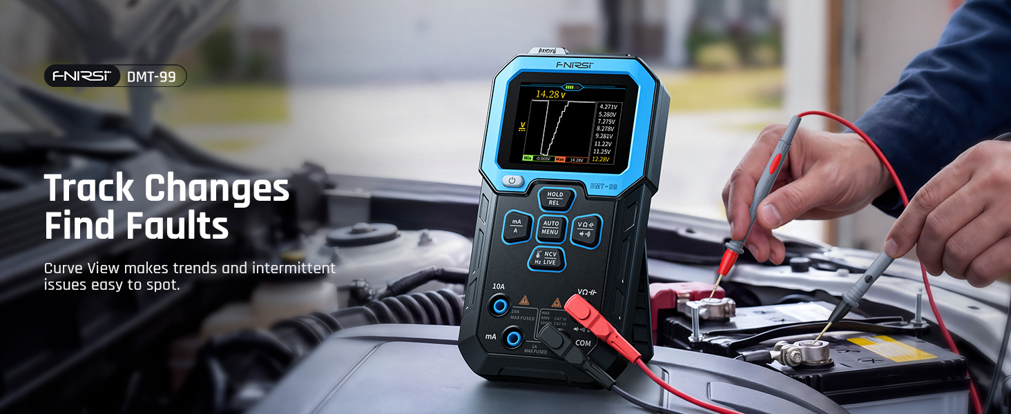 FNIRSI Digital Multimeter