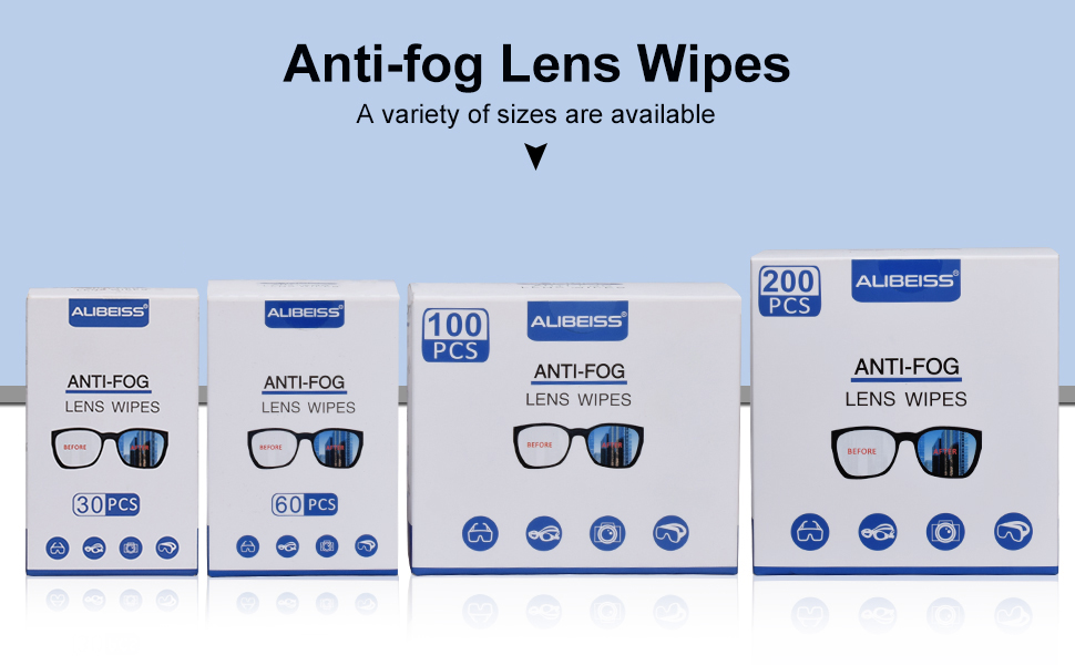 anti fog spray