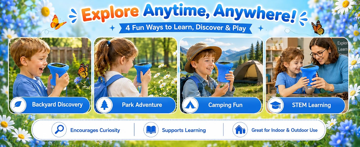 Explore Anytime, Anywhereï¼?