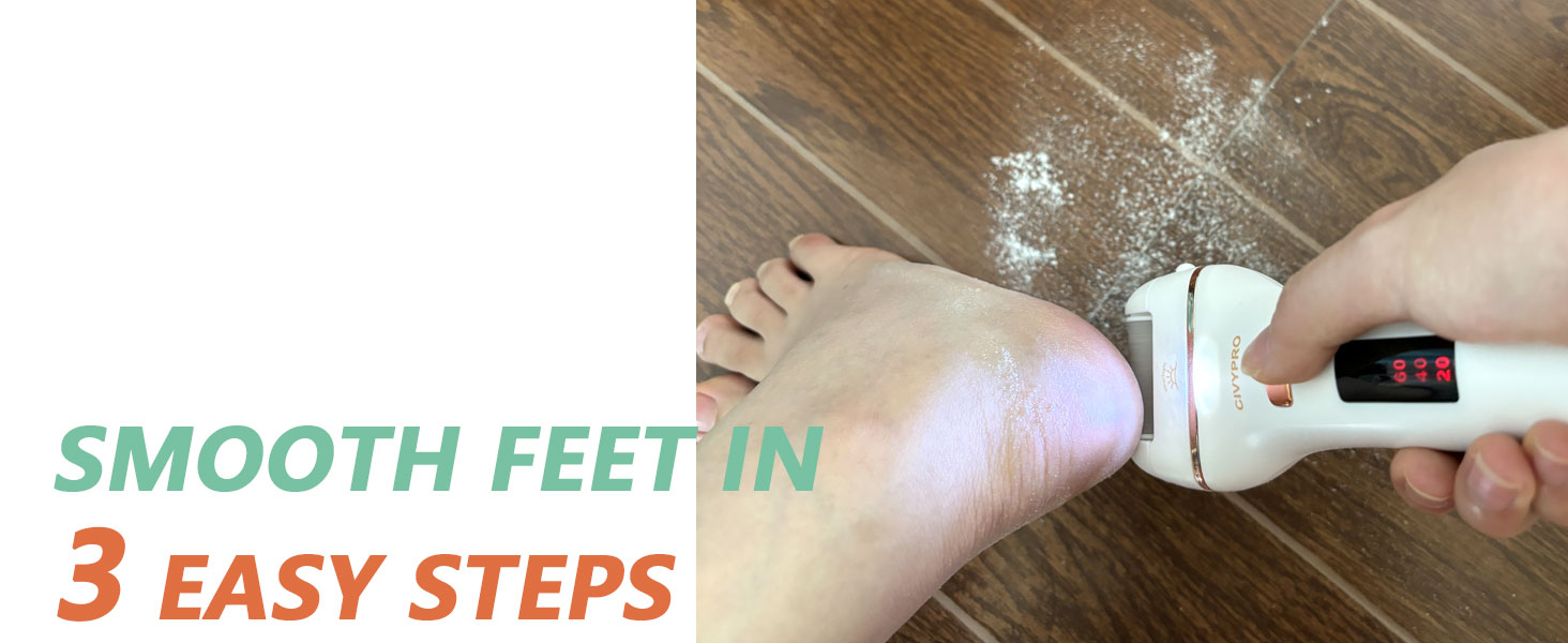 foot smoother