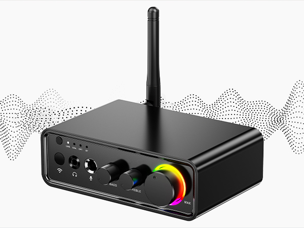 bluetooth amplifier