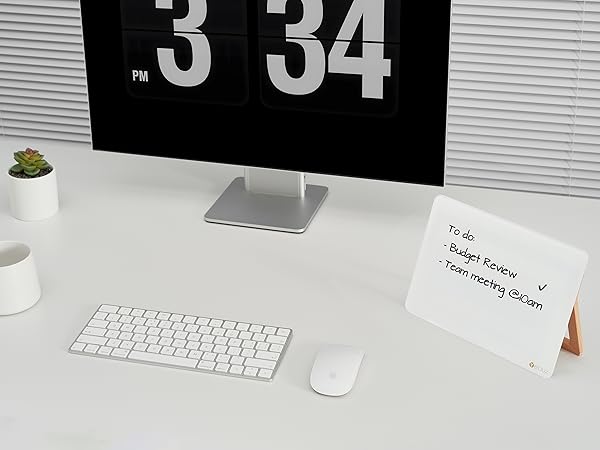 Organizer Desk Whiteboard Desk White board Office Set Up Dry Erase Board