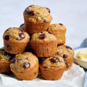 Bob's Red Mill premium quality aluminim free baking soda muffins