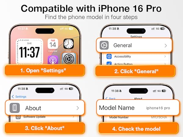 iphone 16 pro protective case