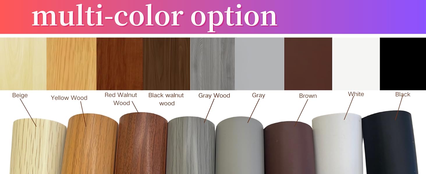 multi-color option mood
