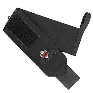 Spartan Sports Fitness 18 Inch Wrist Wraps
