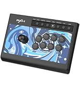 PXN 008 Arcade Stick PC Fight Stick USB Game Controller Joystick for PS3 / PS4/ Xbox One/Xbox Ser...