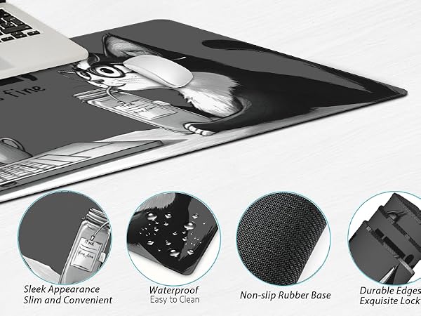 mouse pad