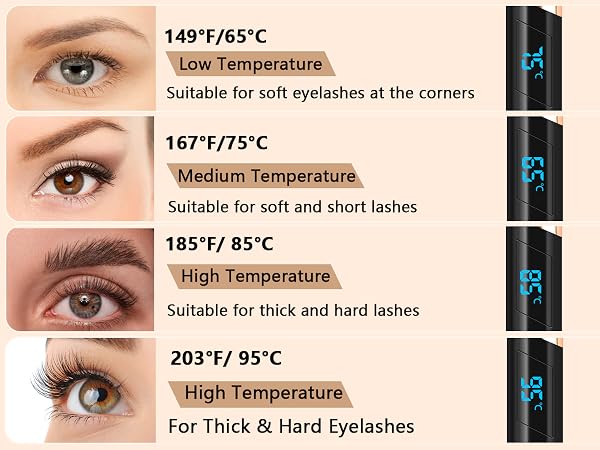 eyelash curlers