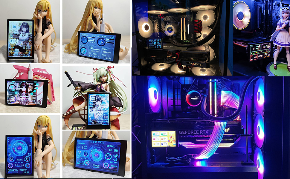 computer temp monitor