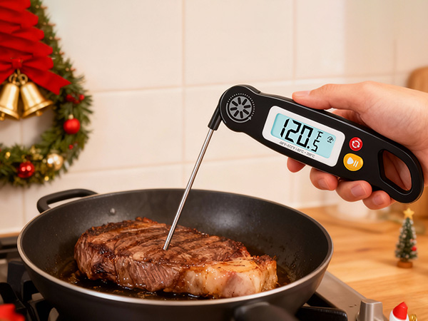 food thermometer