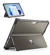 MoKo Case for Microsoft Surface Pro 7 Plus/Pro7/Pro 6/Pro 5/Pro 4/ LTE - All-in-One Rugged Cover ...