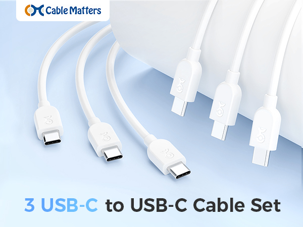 usb c to usb c cable