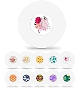 Freestyle Sensor Stickers & Adhesive Bandage for Libre 3 Sensor Covers Waterproof Transparent CGM...