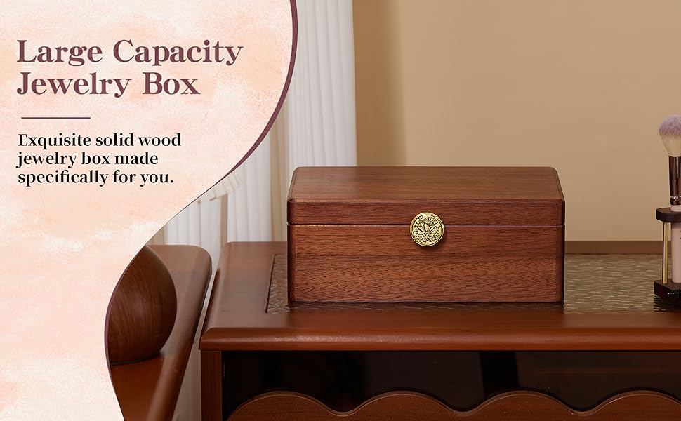 jewelry box organizer earring organizer for women