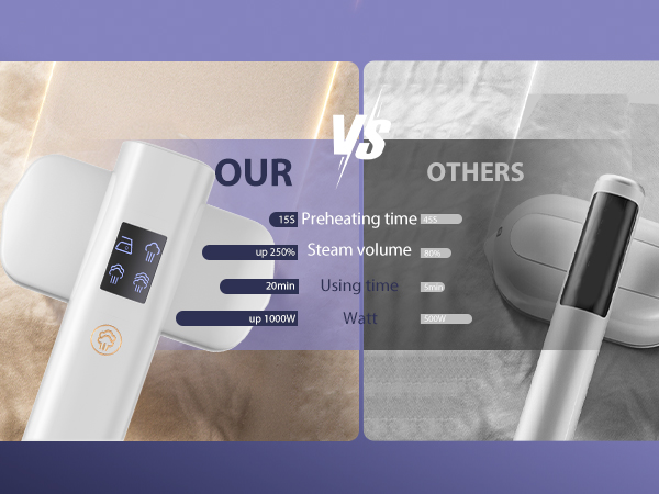 clothing steamer