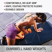 Non Slip, Durable