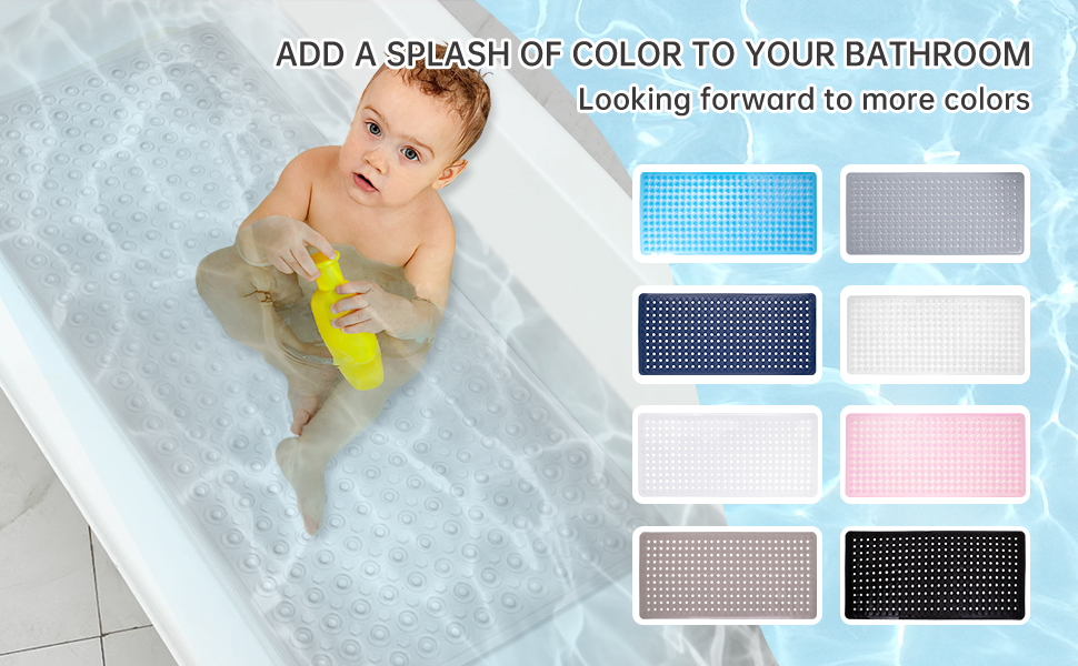 Different Colors Are Available