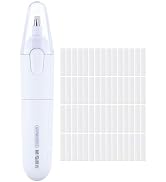 M&G Electric Eraser for Artists, Rechargeable 60 Eraser Refills, Automatic Portable Plastic Pen, ...