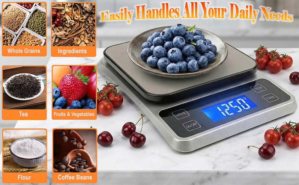 Kitchen scale