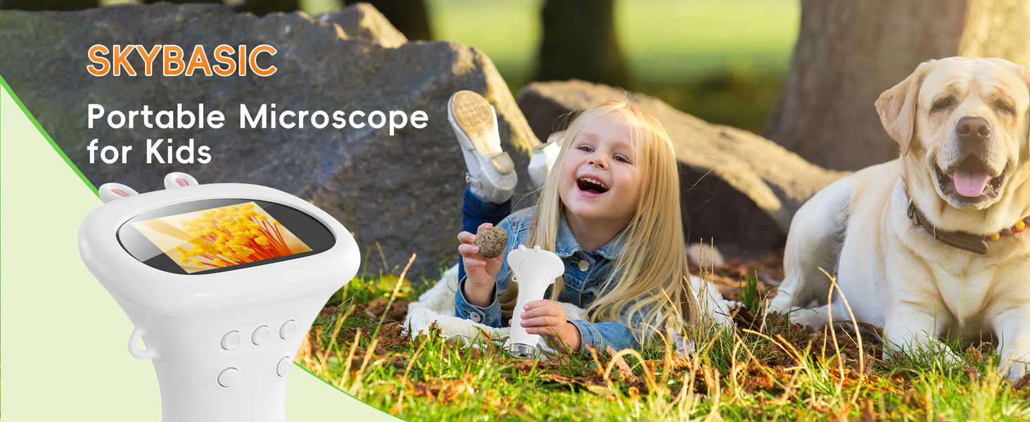 Microscope for Kids