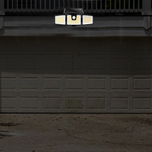Solar flood lights