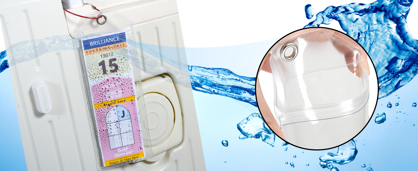Waterproof and Reusable