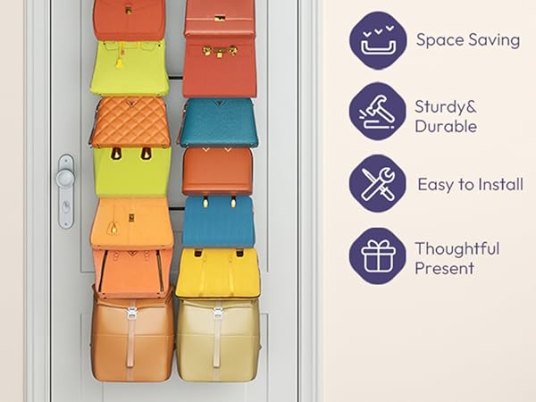 handbag organizer