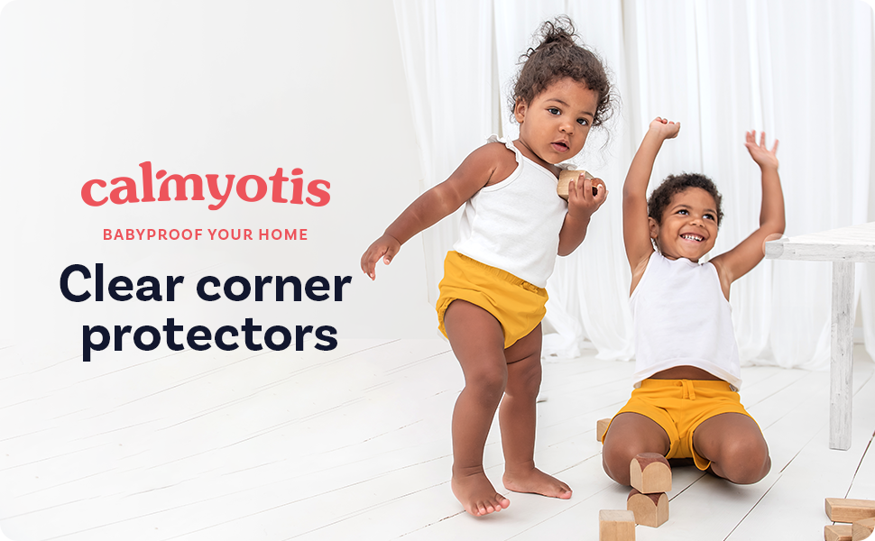 Corner Protector Baby Protectors Guards Furniture Corner Guard Edge Safety Bumpers Baby Proof Bumper
