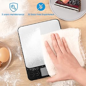 food scale