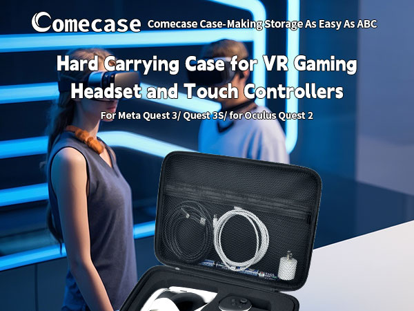 vr headset case
