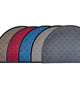 Envelor Door Mat Indoor Outdoor Front Doormat Welcome Mat Low Profile Durable Non-Slip Floor Mat