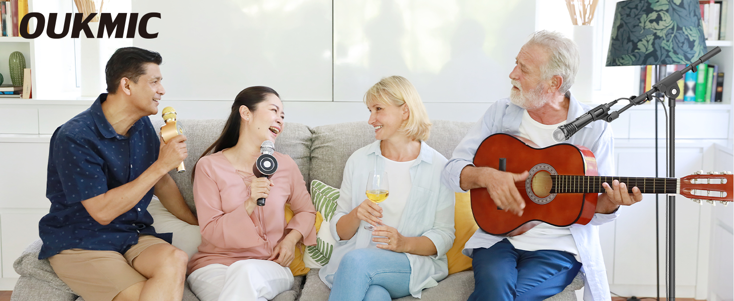 Fits for All Types of Microphone