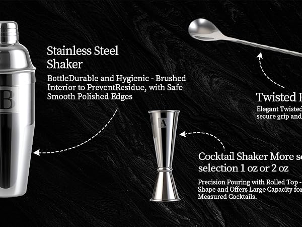 cocktail shaker