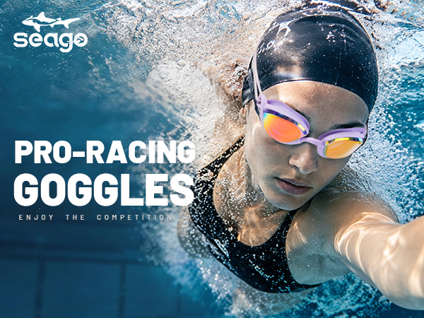 goggles swimming adult