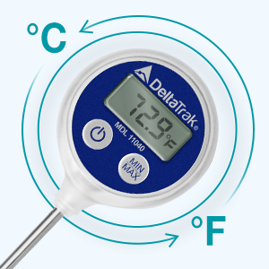 11040 Cooking Grilling Meat Thermometer Temperature Restaurant Food