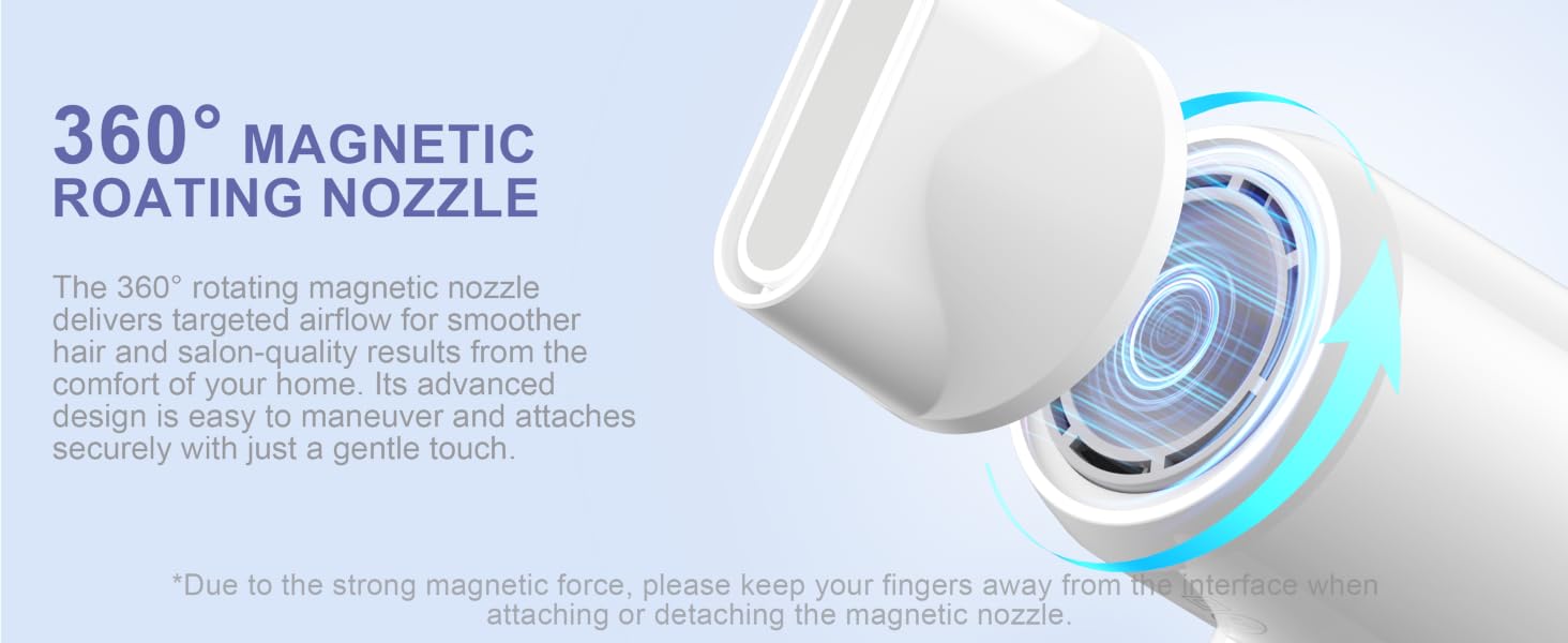 magentic nozzle