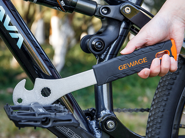 Pedal Spanner Double Wrench for Mountain Road Bike