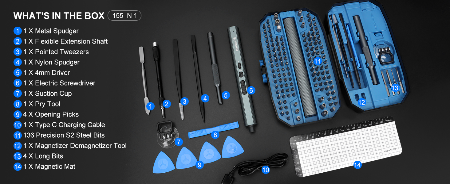 mini electric screwdriver