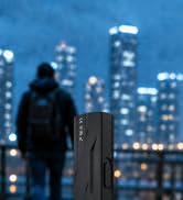 Buytes T9-PRO Rechargeable EDC Flashlight 1500 Lumens, Magnetic LED Pocket Flashlight Super Brigh...