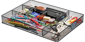 desk drawer organizer tray office drawer organizer