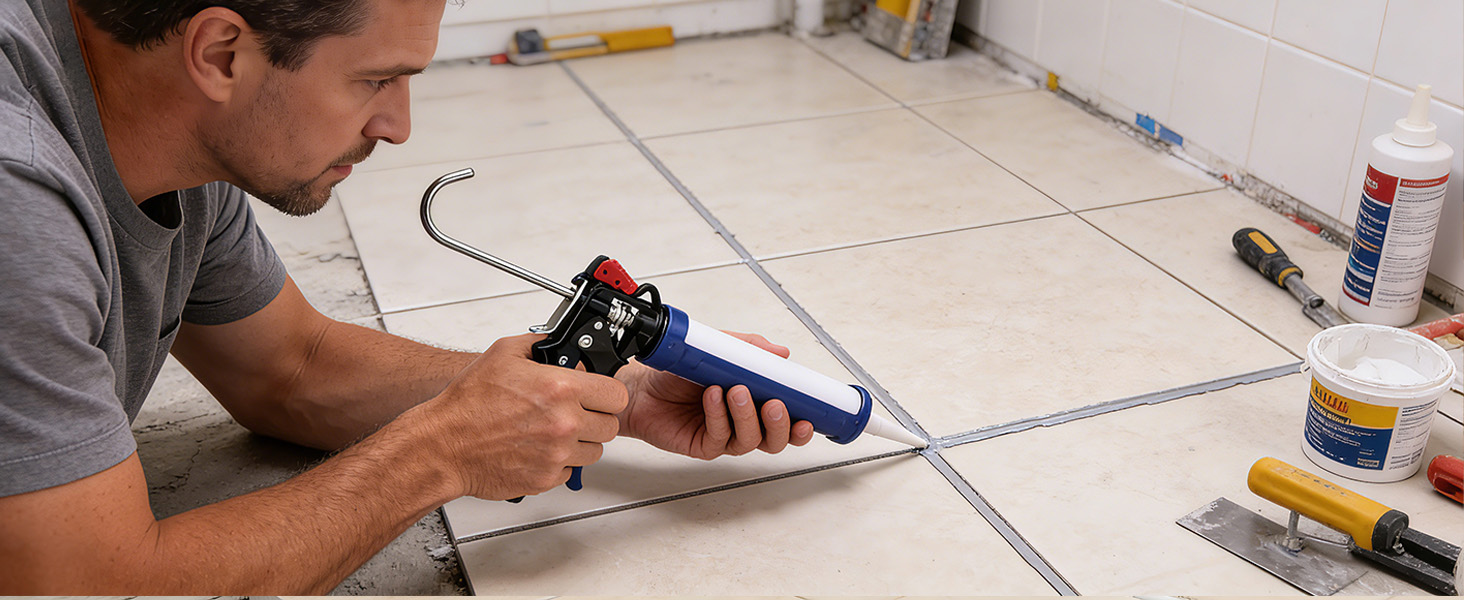 caulking gun