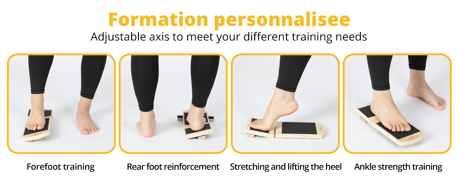 ankle balance board